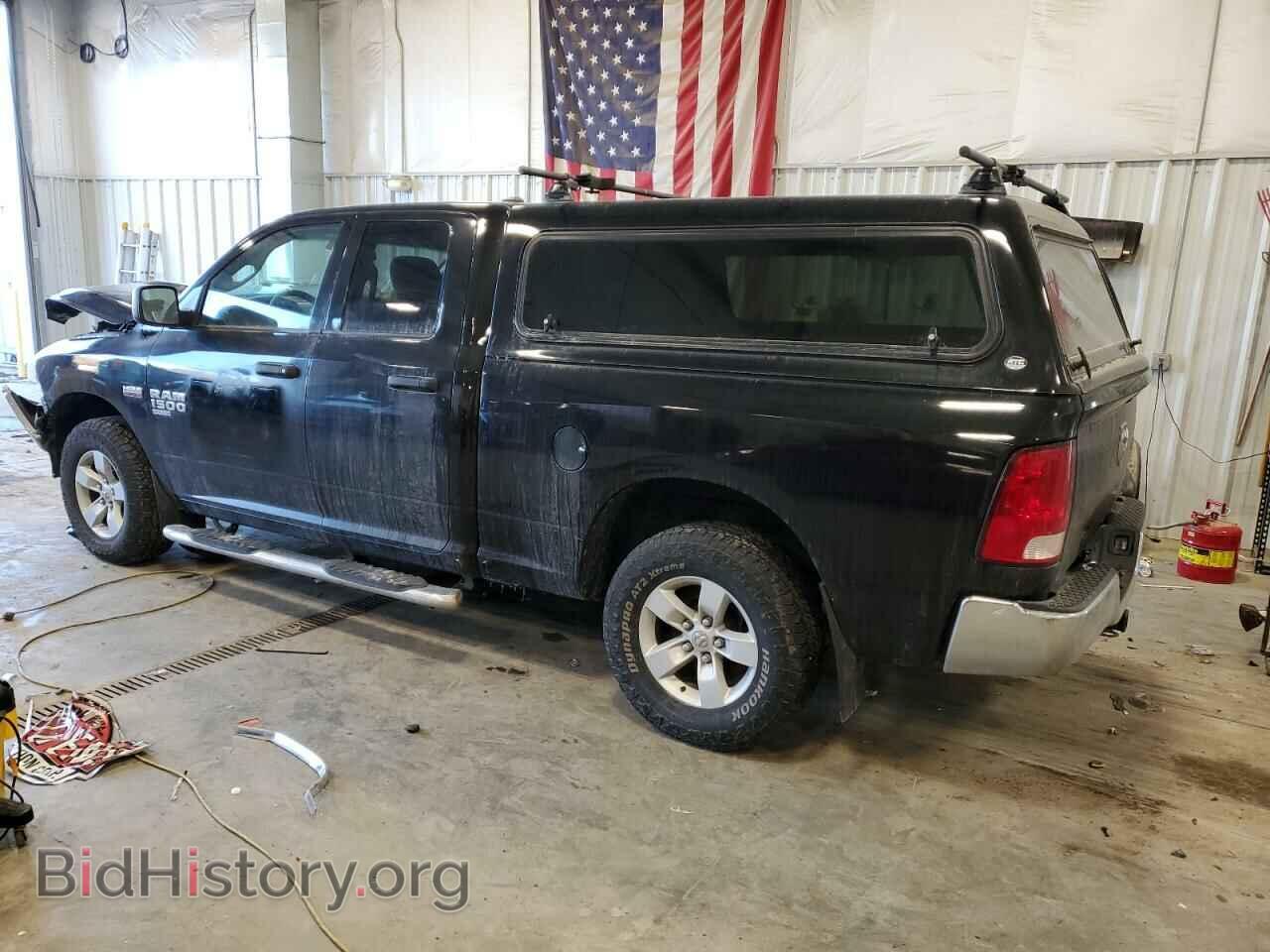 2019 RAM 1500 - VIN: 1C6RR7FT5KS525559 - Фото 2