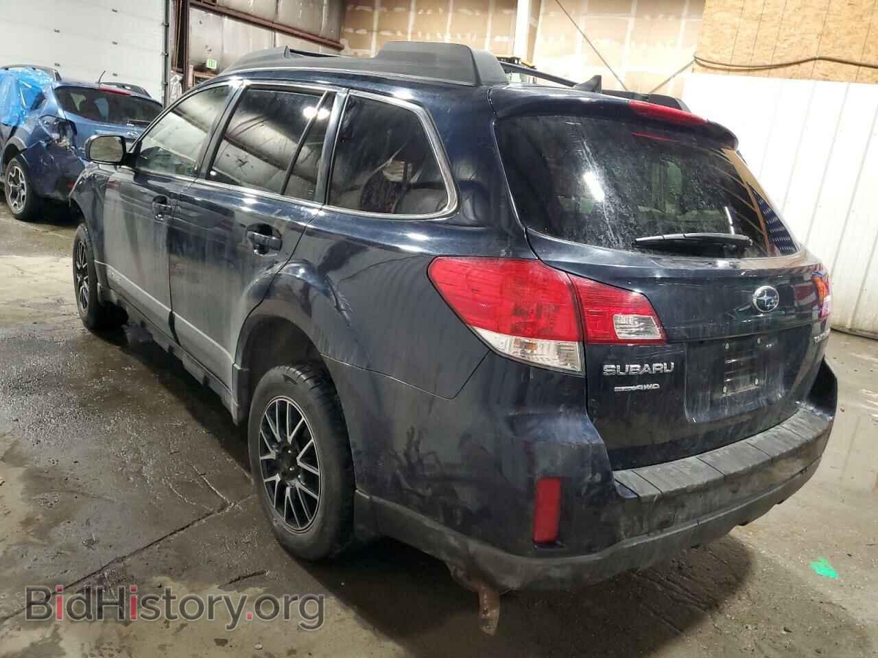 2014 SUBARU OUTBACK - VIN: 4S4BRCDC9E3251296 - Фото 2