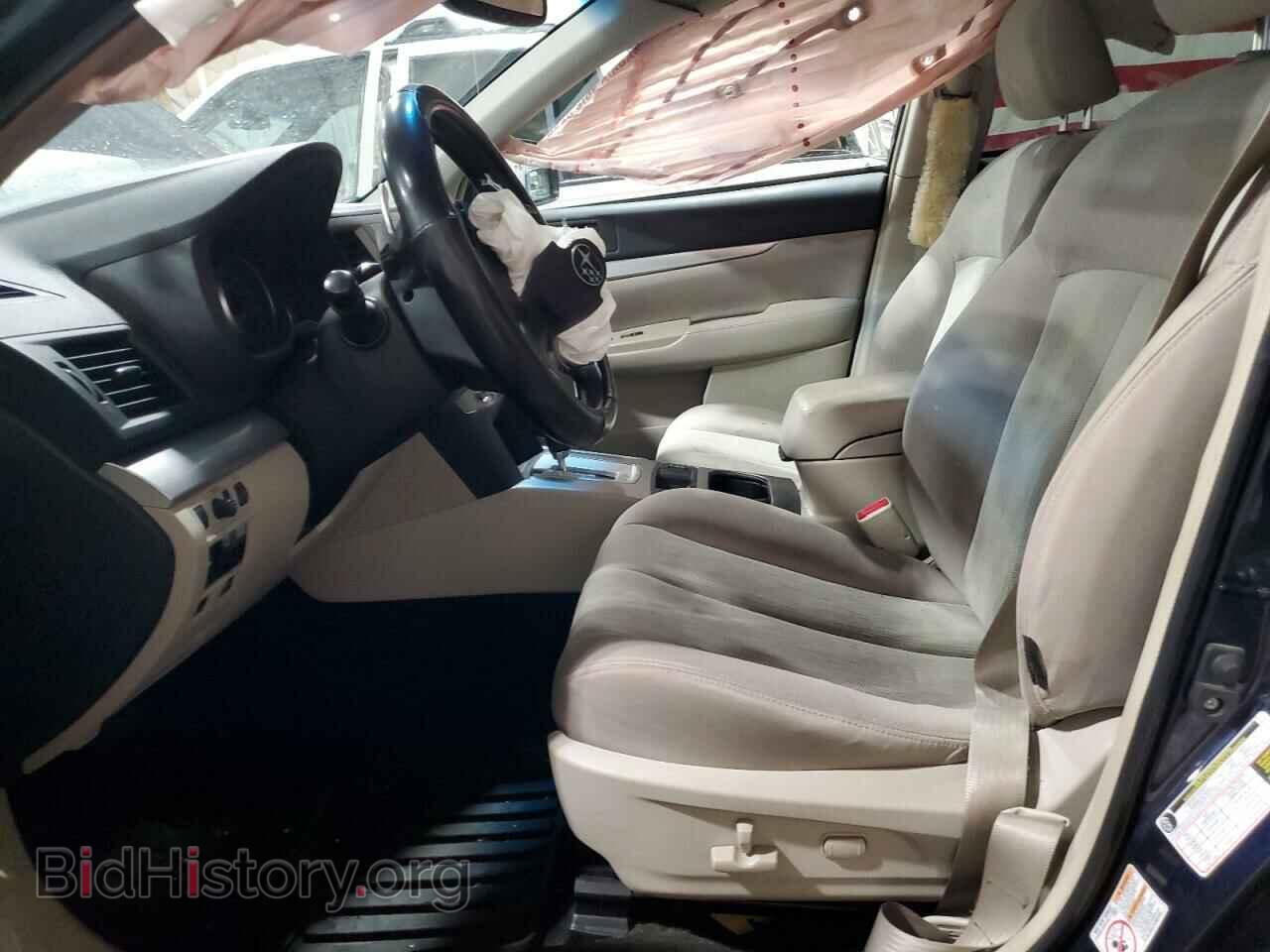 2014 SUBARU OUTBACK - VIN: 4S4BRCDC9E3251296 - Фото 7