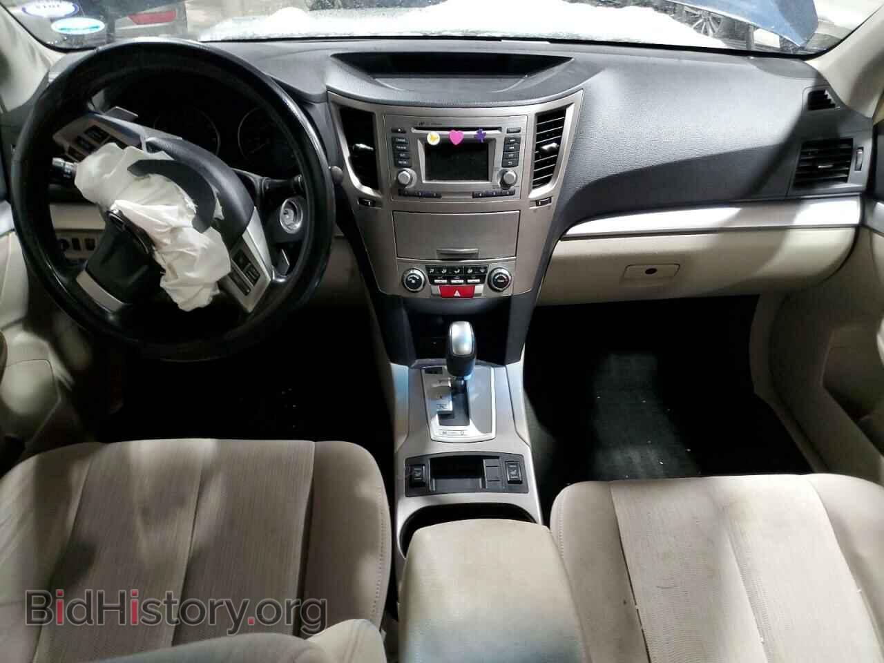 2014 SUBARU OUTBACK - VIN: 4S4BRCDC9E3251296 - Фото 8