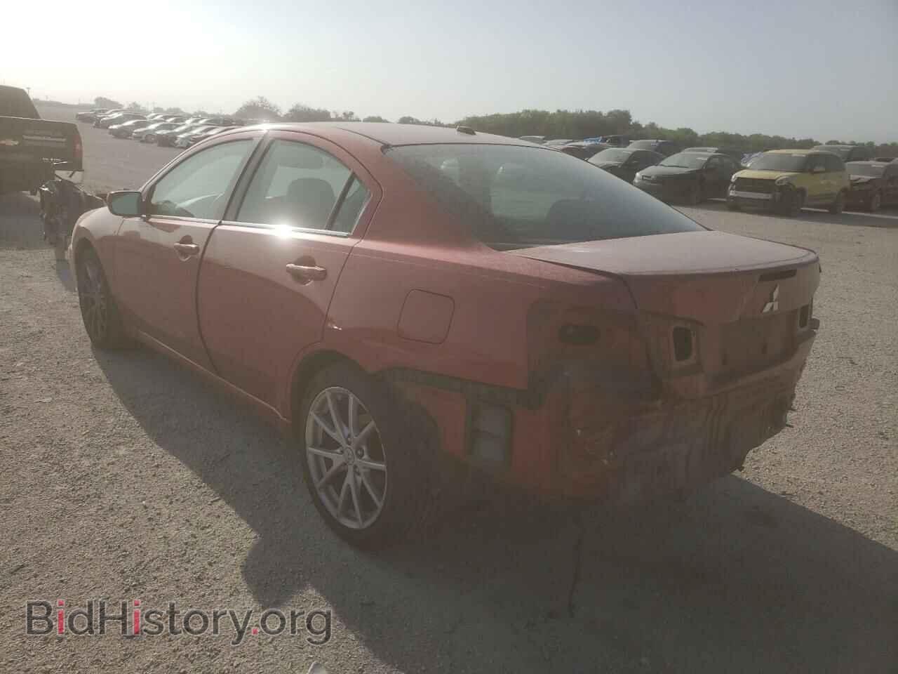 2012 MITSUBISHI GALANT - VIN: 4A32B3FF0CE017420 - Фото 3