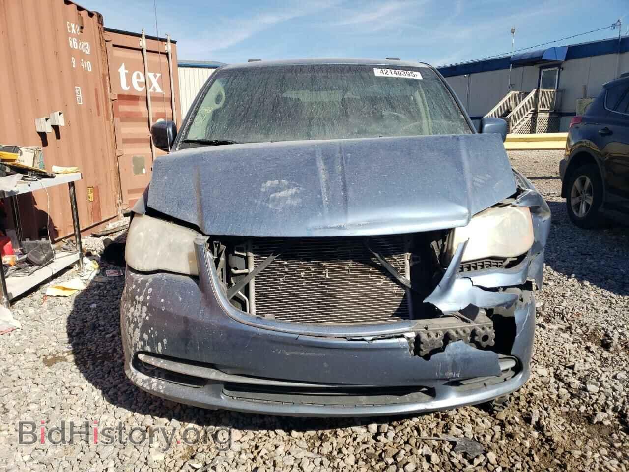 2011 CHRYSLER MINIVAN - VIN: 2A4RR5DGXBR785082 - Фото 5
