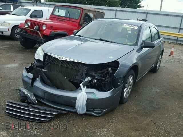 2010 CHRYSLER SEBRING - VIN: 1C3CC4FB3AN207771 - Photo 2