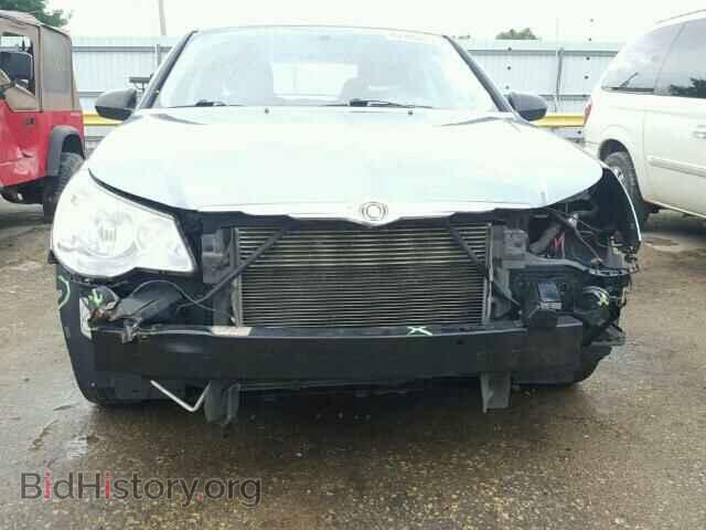 2010 CHRYSLER SEBRING - VIN: 1C3CC4FB3AN207771 - Photo 9
