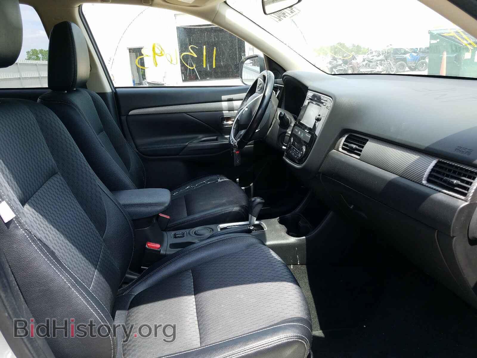 2015 MITSUBISHI OUTLANDER - VIN: JA4AD3A31FZ005290 - Фото 5