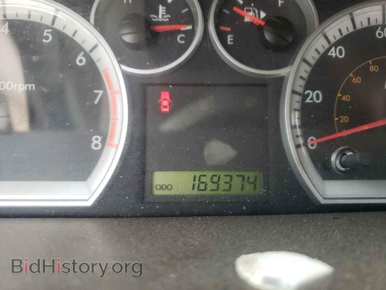 2009 CHEVROLET AVEO - VIN: KL1TD56E79B617258 - Фото 8