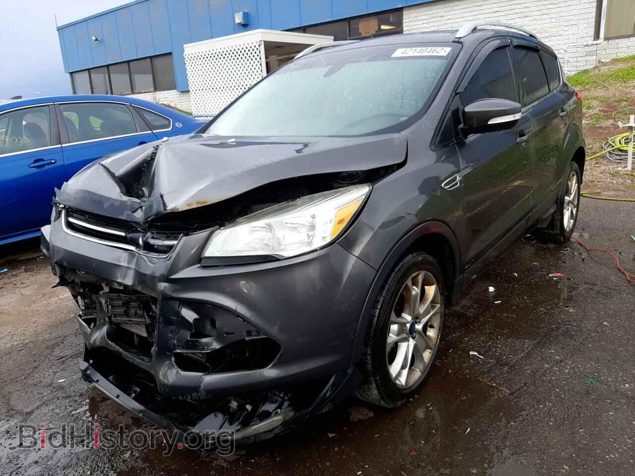 2015 FORD ESCAPE - VIN: 1FMCU0J96FUC48846 - Фото 2