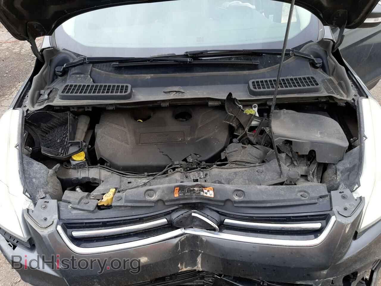 2015 FORD ESCAPE - VIN: 1FMCU0J96FUC48846 - Фото 7