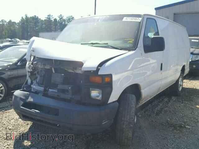 2013 FORD ECONOLINE - VIN: 1FTNS2EW9DDA00165 - Фото 2