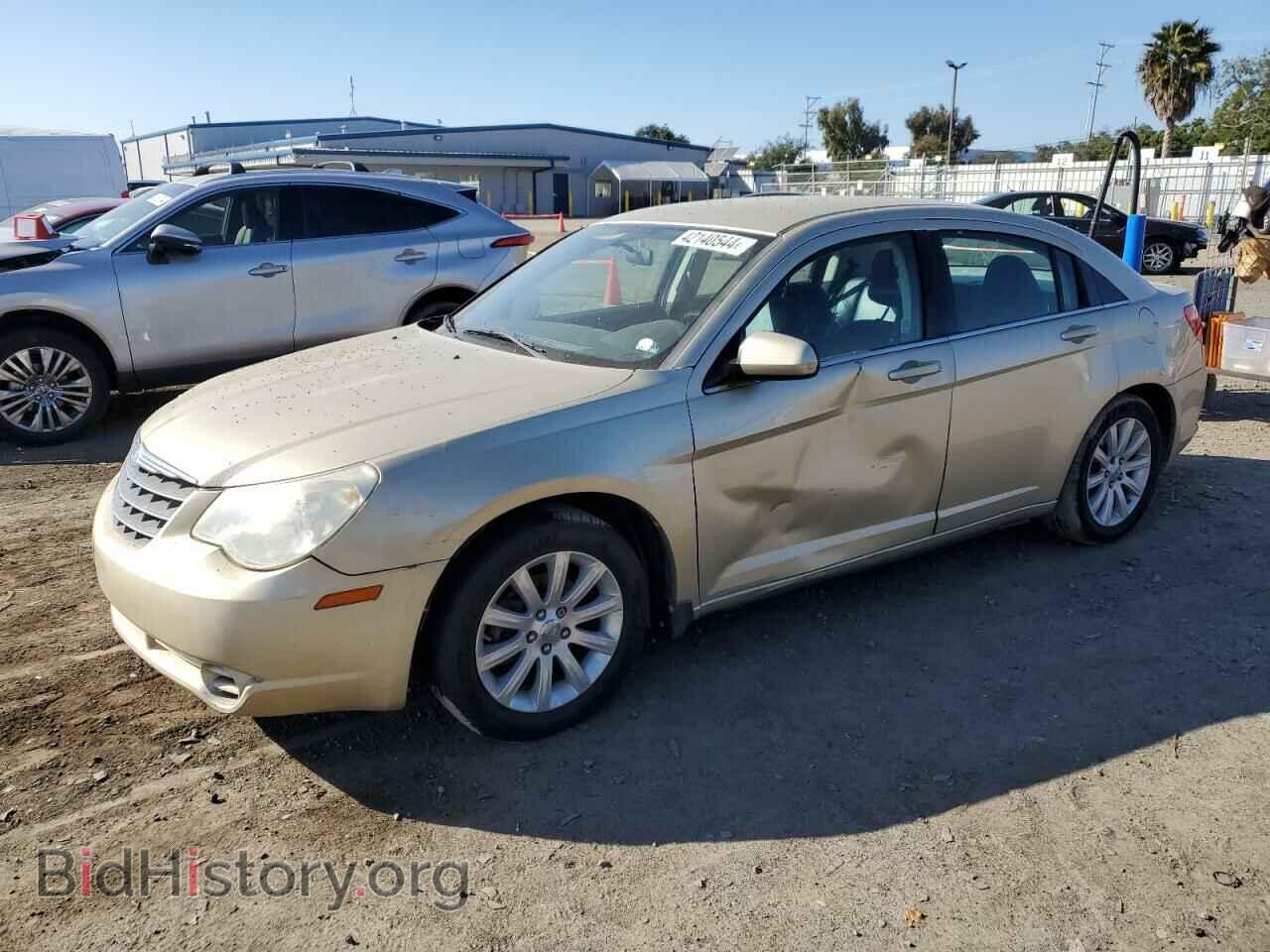 Фотография 1C3CC5FB4AN234029 - CHRYSLER SEBRING 2010