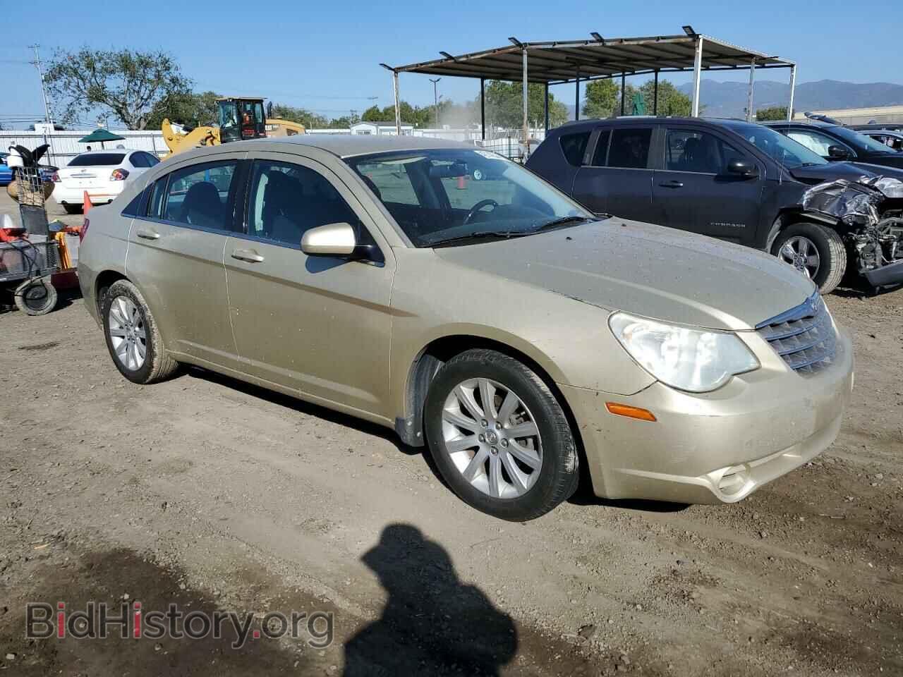2010 CHRYSLER SEBRING - VIN: 1C3CC5FB4AN234029 - Фото 4