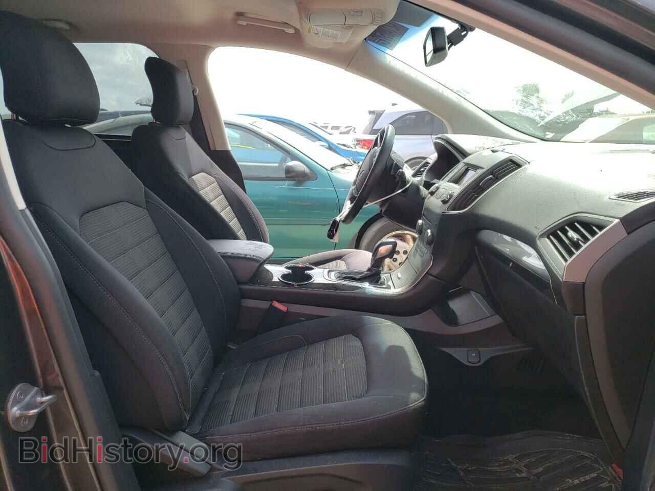 2017 FORD EDGE - VIN: 2FMPK4J92HBB01687 - Photo 5
