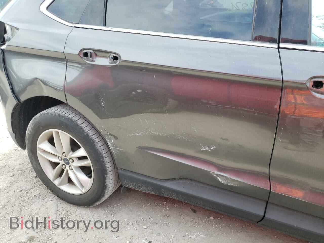 2017 FORD EDGE - VIN: 2FMPK4J92HBB01687 - Photo 9
