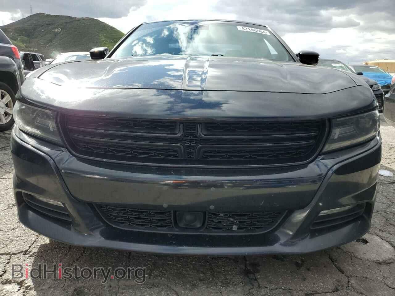 2018 DODGE CHARGER - VIN: 2C3CDXCTXJH207495 - Фото 5