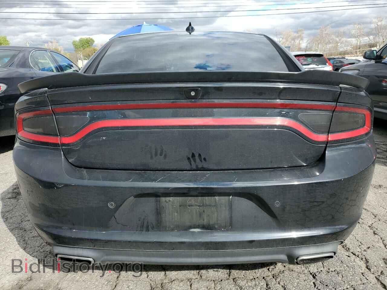 2018 DODGE CHARGER - VIN: 2C3CDXCTXJH207495 - Фото 6