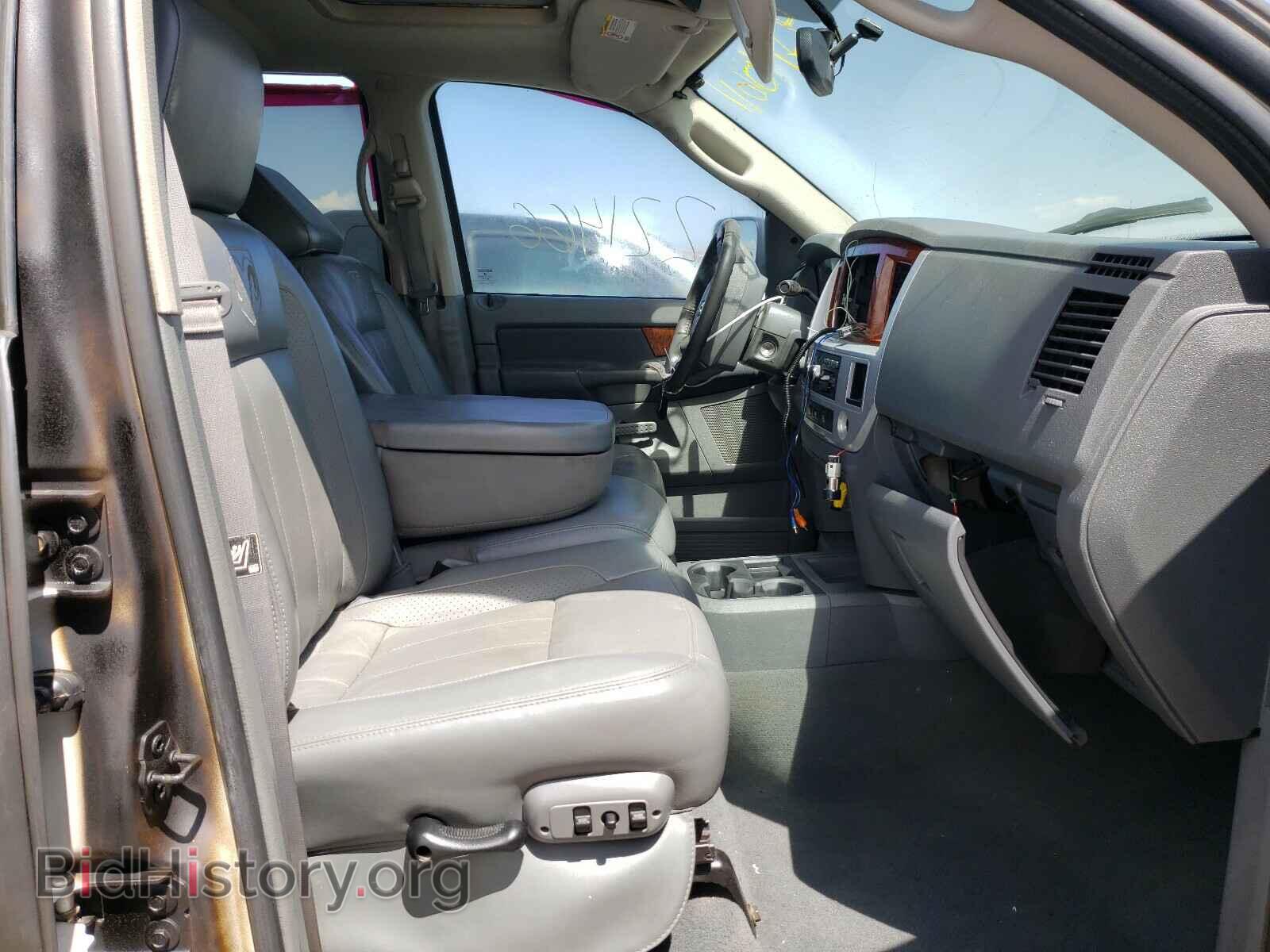 2007 DODGE RAM 3500 - VIN: 3D3MX39C37G722152 - Фото 5
