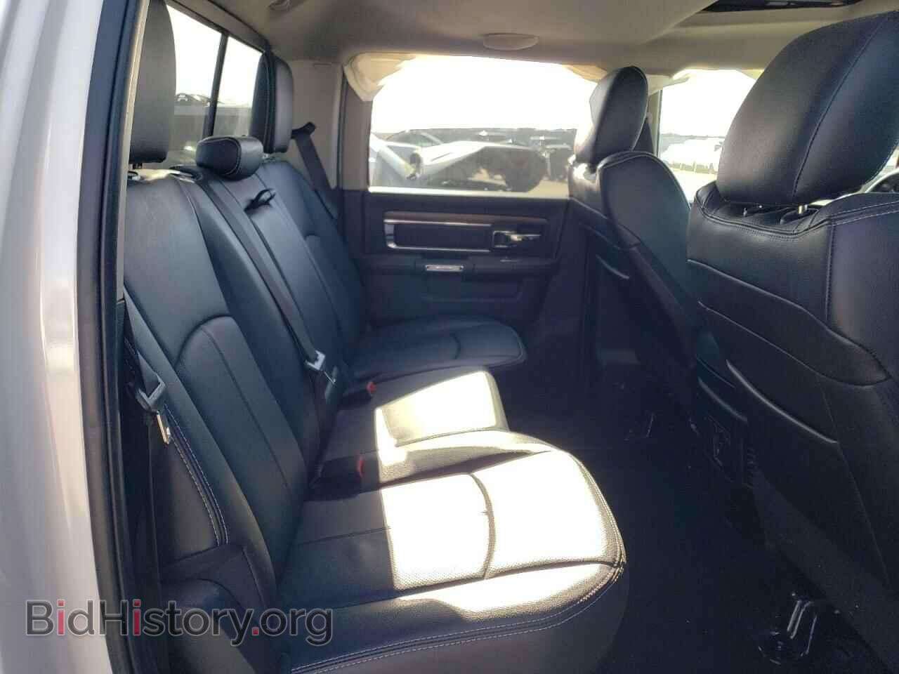 2018 RAM 1500 - VIN: 1C6RR7VM1JS256629 - Фото 10