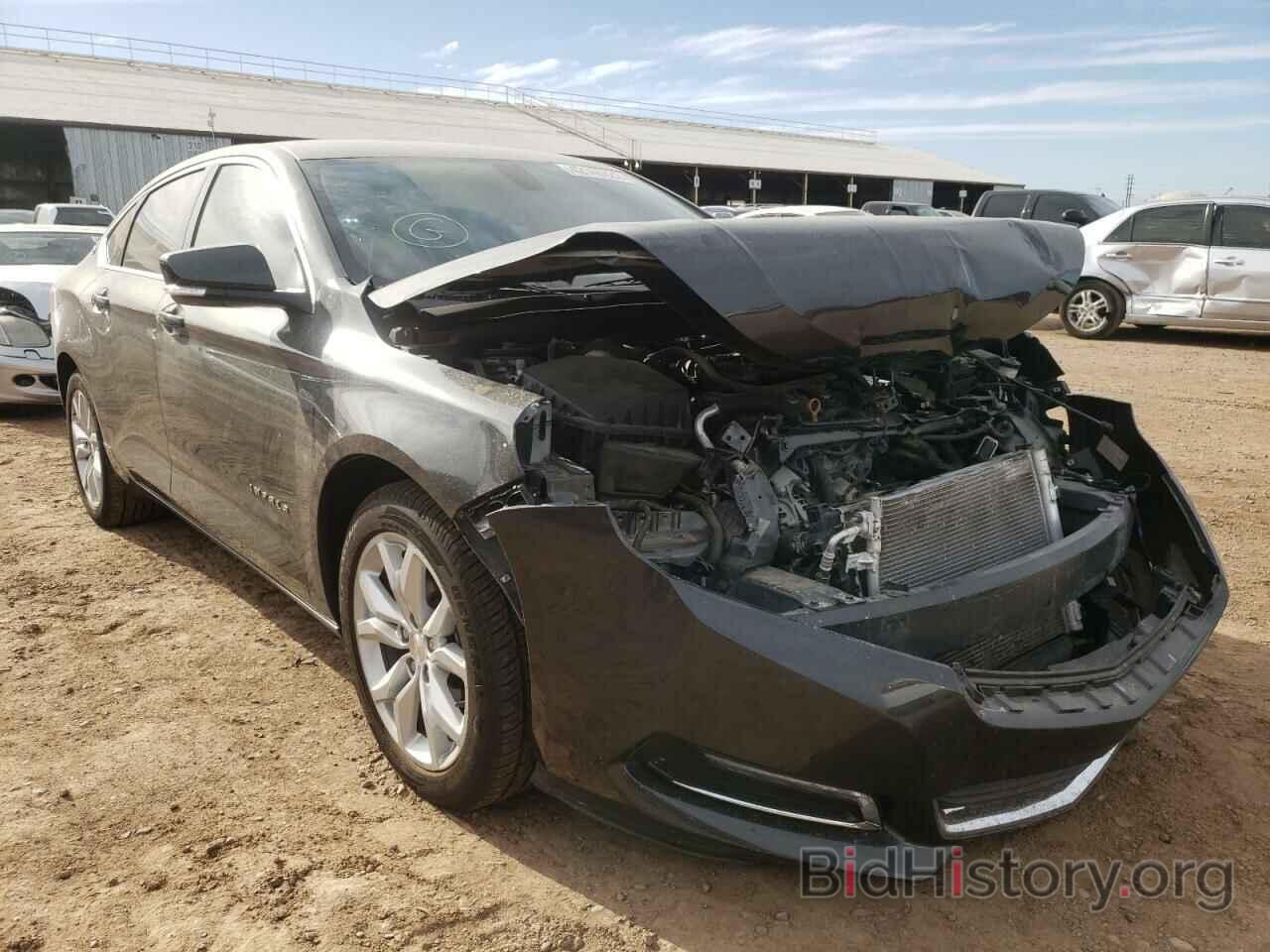 Photo 2G1105S34J9168524 - CHEVROLET IMPALA 2018