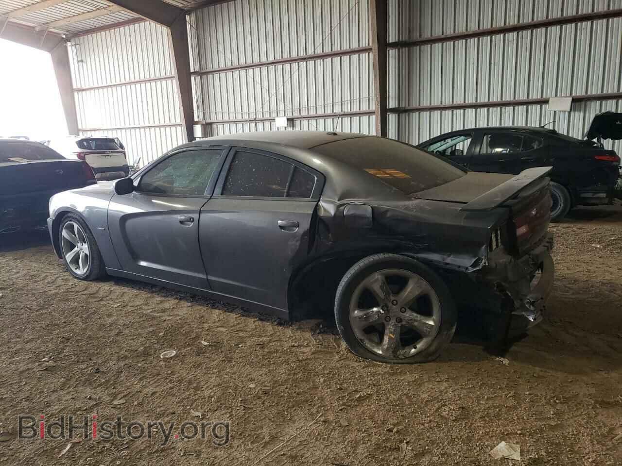 2014 DODGE CHARGER - VIN: 2C3CDXCT1EH368761 - Photo 2