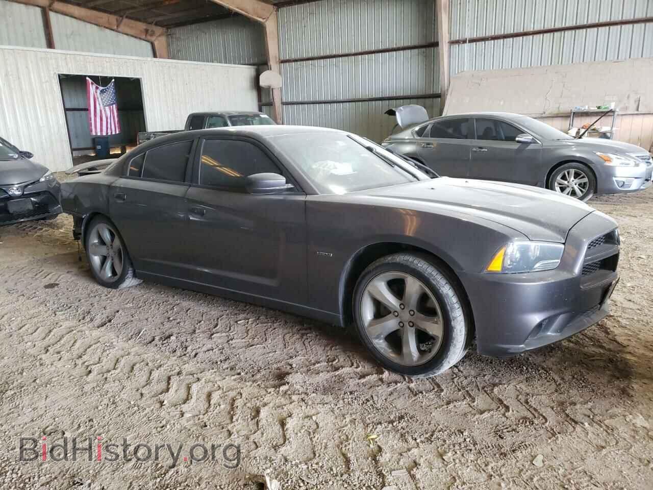 2014 DODGE CHARGER - VIN: 2C3CDXCT1EH368761 - Photo 4