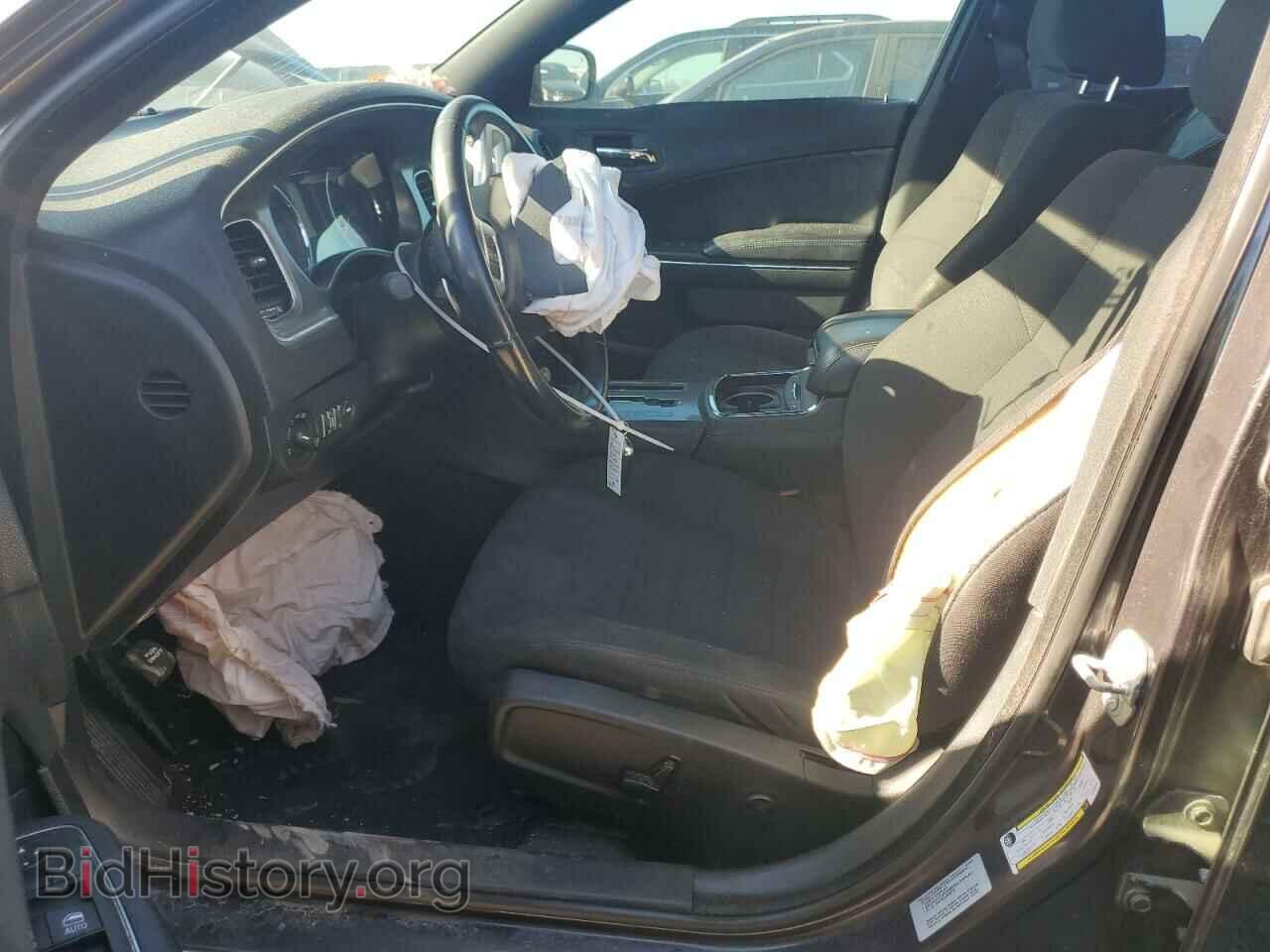 2014 DODGE CHARGER - VIN: 2C3CDXCT1EH368761 - Photo 7