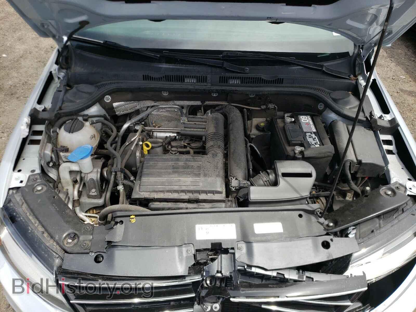 2017 VOLKSWAGEN JETTA - VIN: 3VWDB7AJ5HM380633 - Фото 7