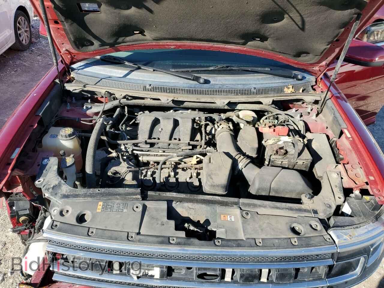 2018 FORD FLEX - VIN: 2FMGK5D88JBA07215 - Photo 12