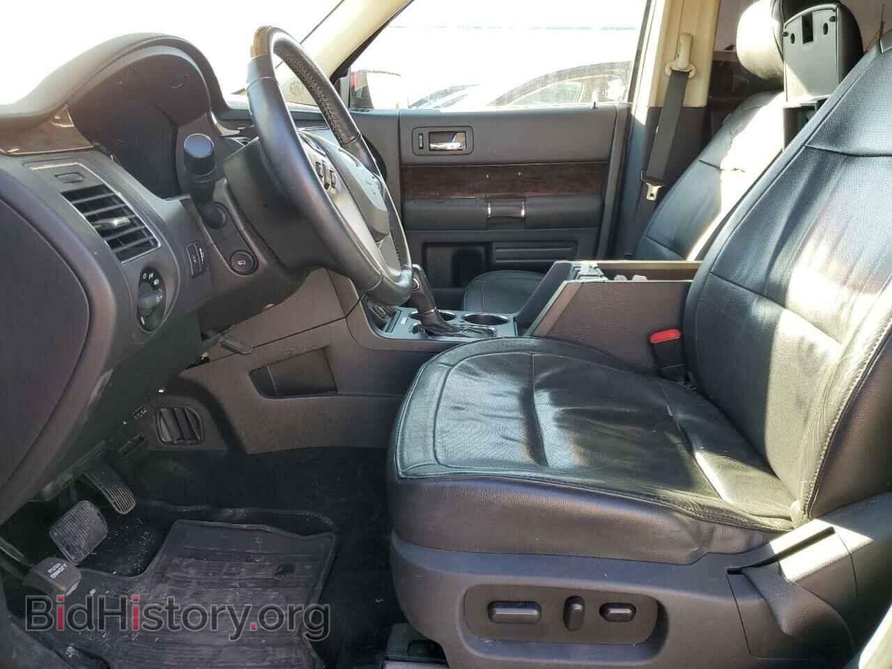2018 FORD FLEX - VIN: 2FMGK5D88JBA07215 - Photo 7