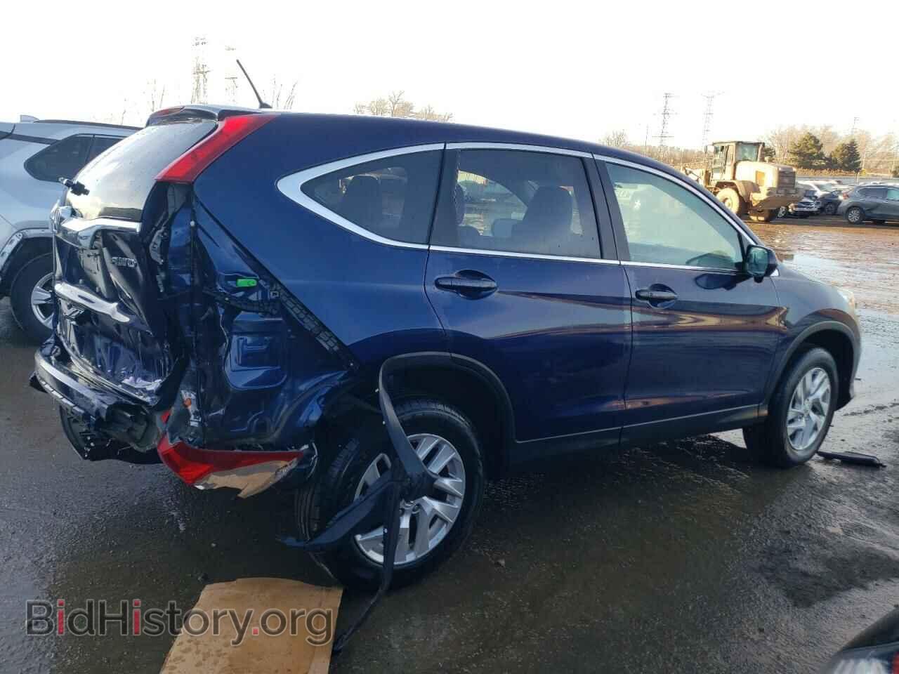 2016 HONDA CRV - VIN: 5J6RM4H57GL076479 - Фото 3