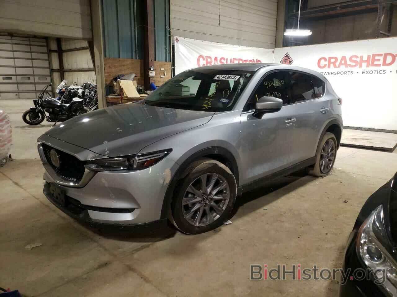 Фотография JM3KFADM7K1640186 - MAZDA CX-5 2019