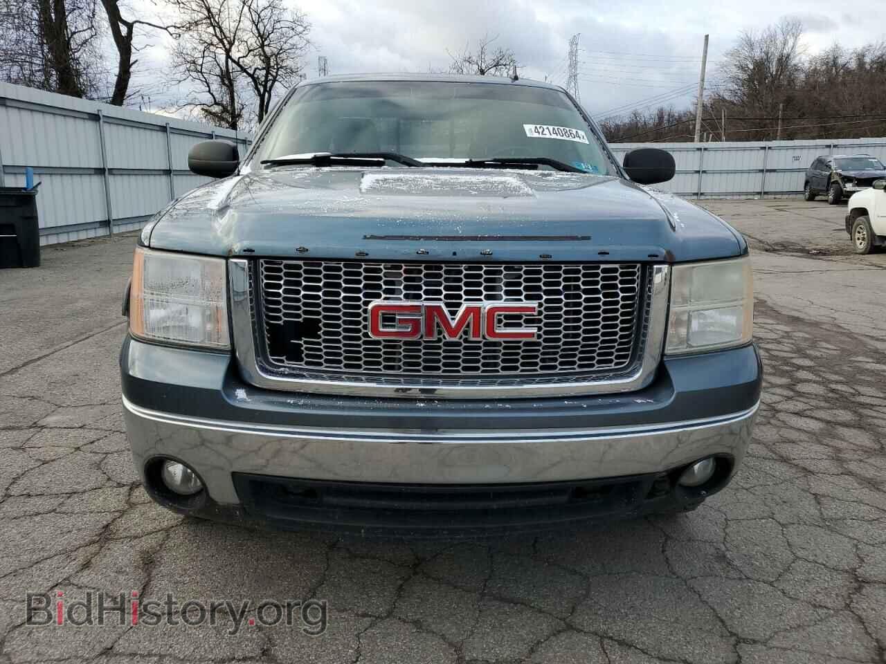 2007 GMC SIERRA - VIN: 2GTEK19Y171609157 - Фото 5