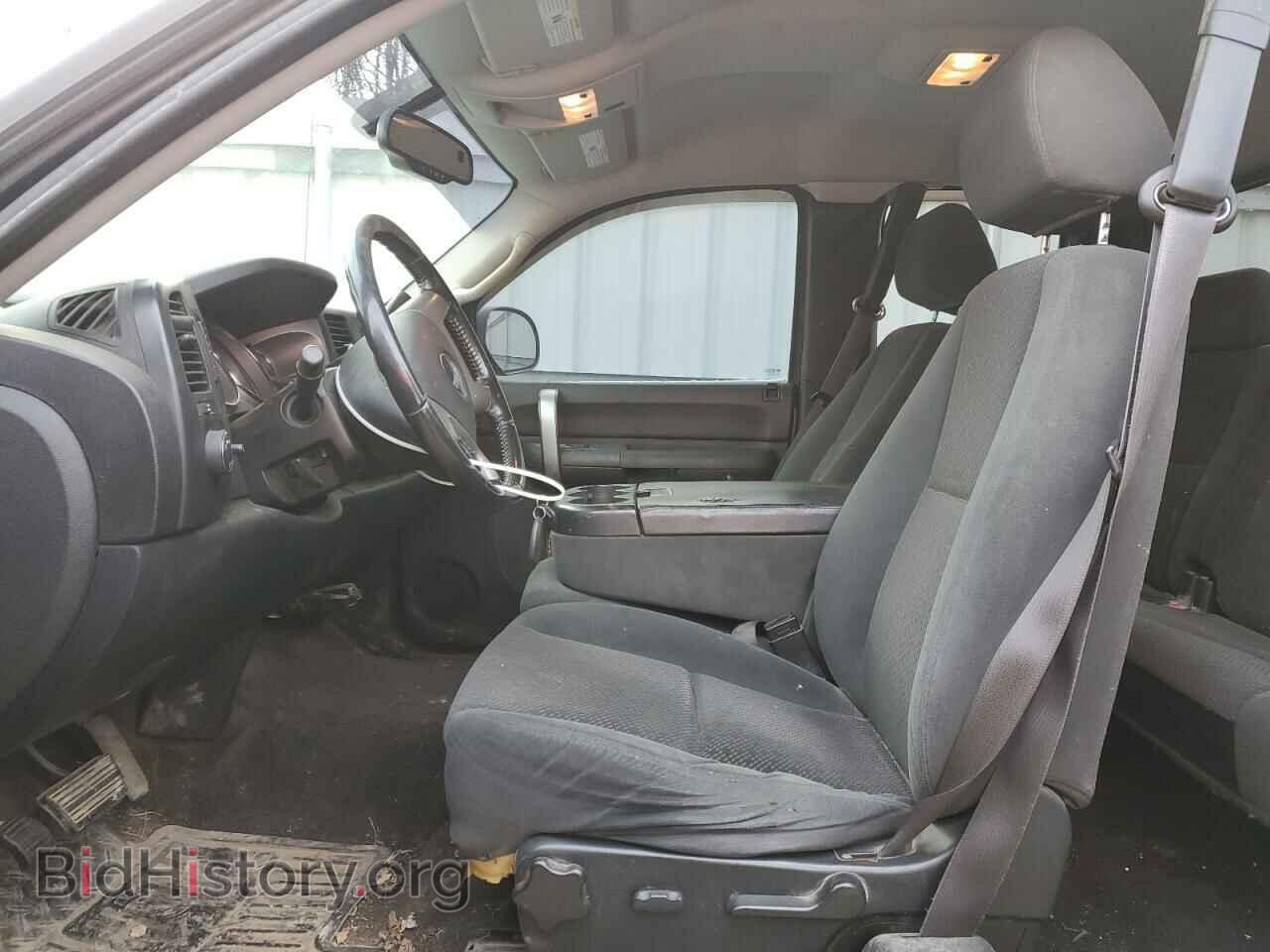 2007 GMC SIERRA - VIN: 2GTEK19Y171609157 - Фото 7