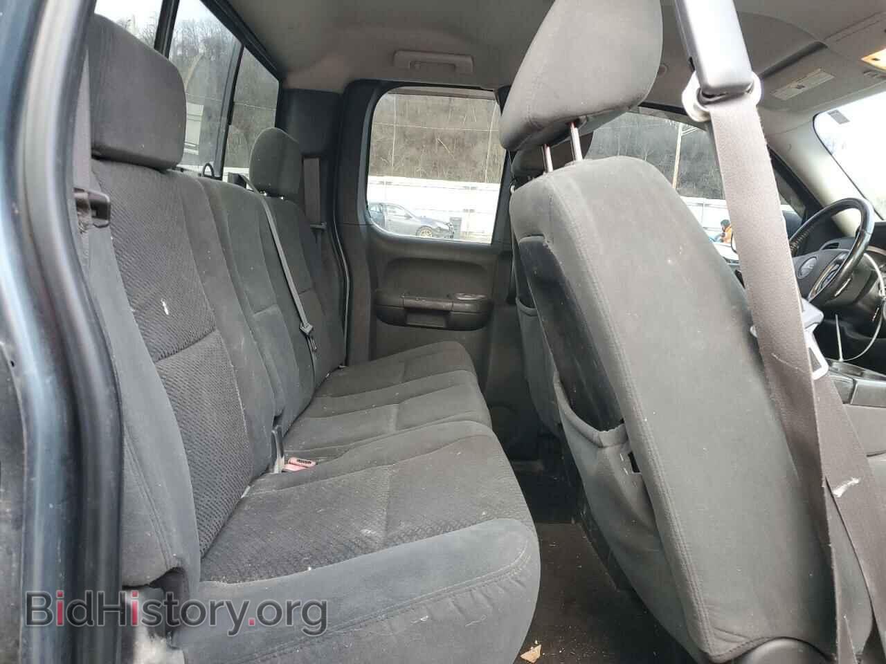 2007 GMC SIERRA - VIN: 2GTEK19Y171609157 - Фото 10