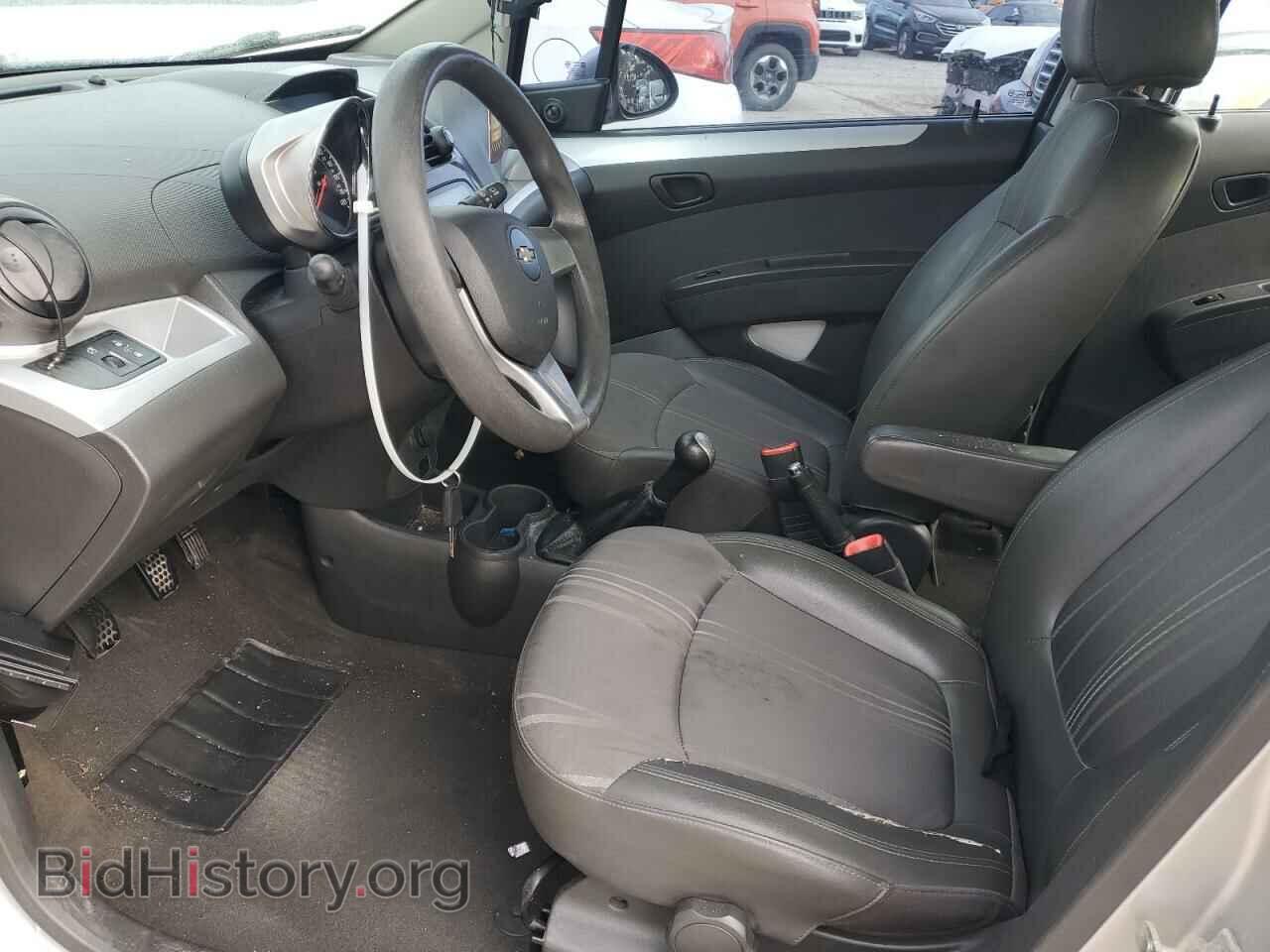 2014 CHEVROLET SPARK - VIN: KL8CA6S96EC529671 - Фото 7