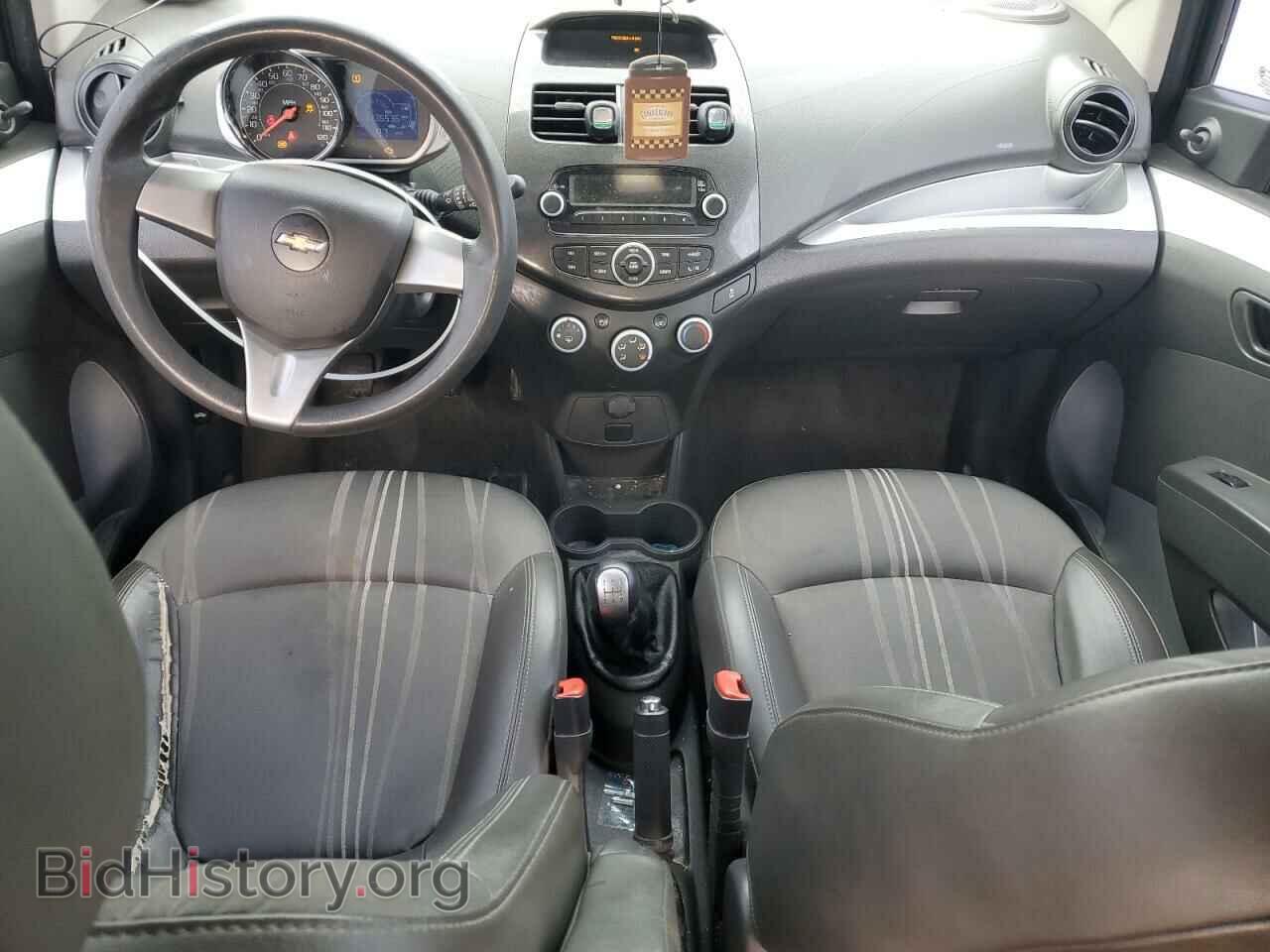2014 CHEVROLET SPARK - VIN: KL8CA6S96EC529671 - Фото 8