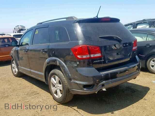 2012 DODGE JOURNEY SX - VIN: 3C4PDCBG6CT368401 - Фото 3