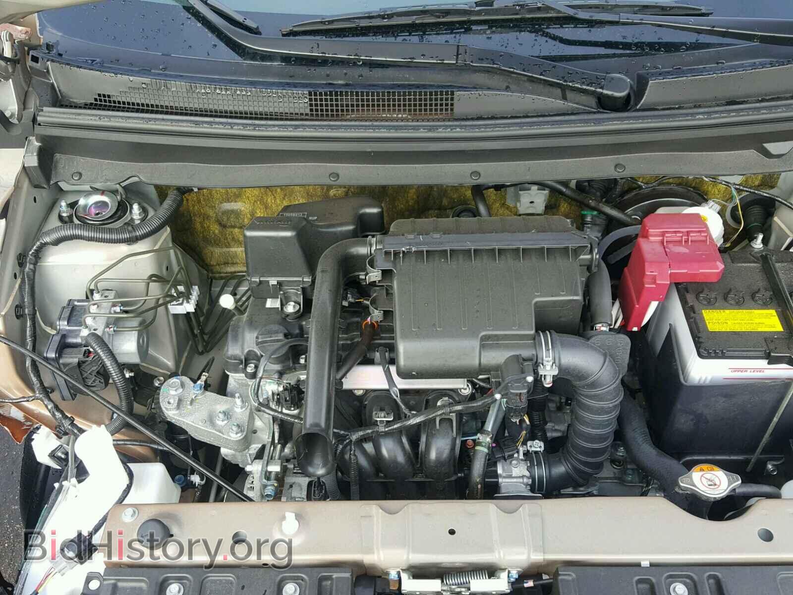 2018 MITSUBISHI MIRAGE - VIN: ML32A5HJ5JH007774 - Фото 7