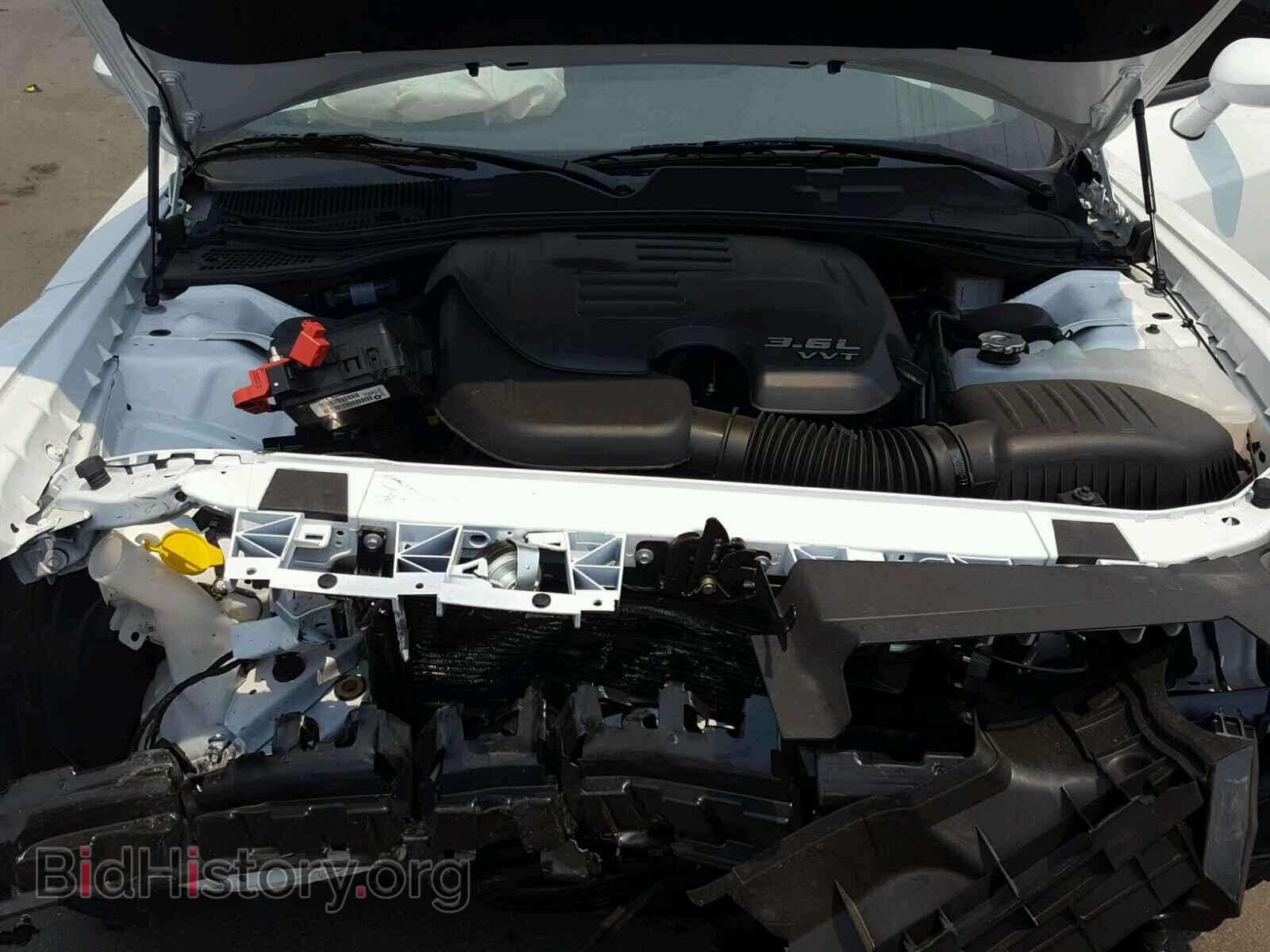 2018 DODGE CHALLENGER - VIN: 2C3CDZAG8JH263095 - Фото 7