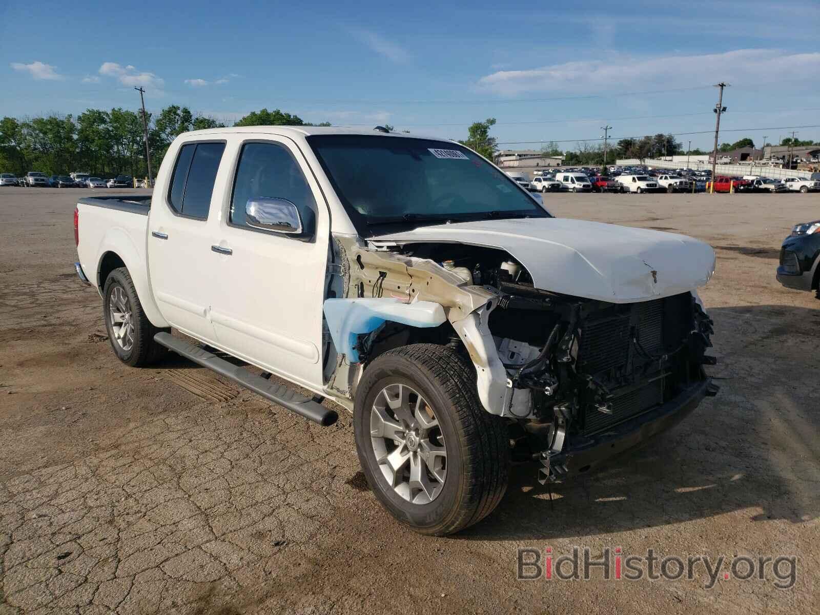 Photo 1N6AD0ER1KN756312 - NISSAN FRONTIER 2019
