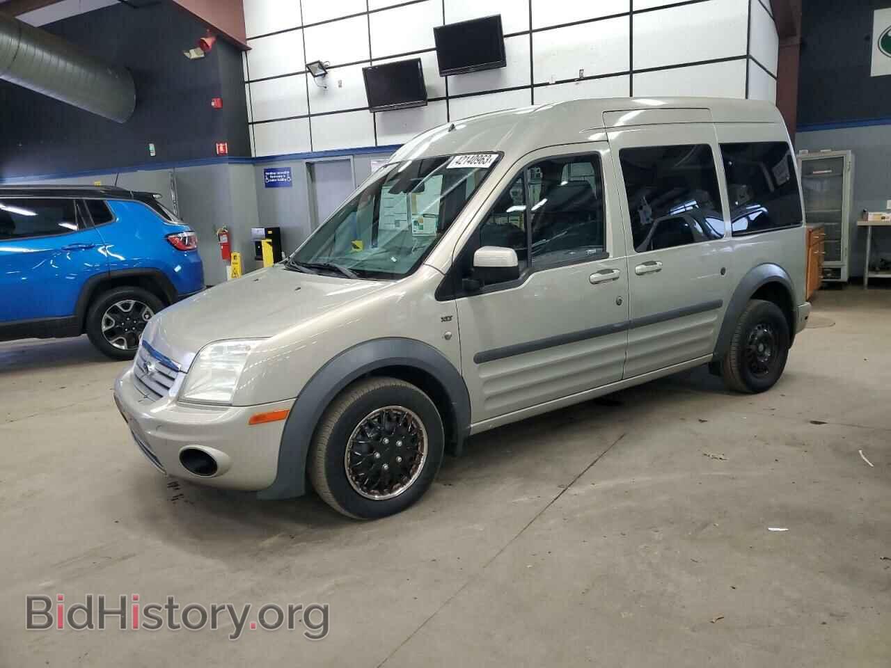 Photo NM0KS9CN4DT165954 - FORD TRANSIT 2013