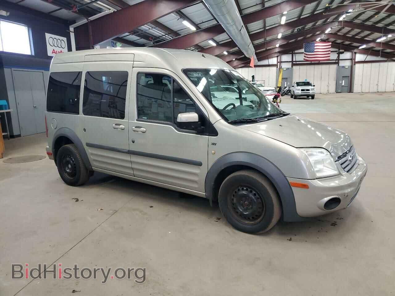 2013 FORD TRANSIT - VIN: NM0KS9CN4DT165954 - Фото 4