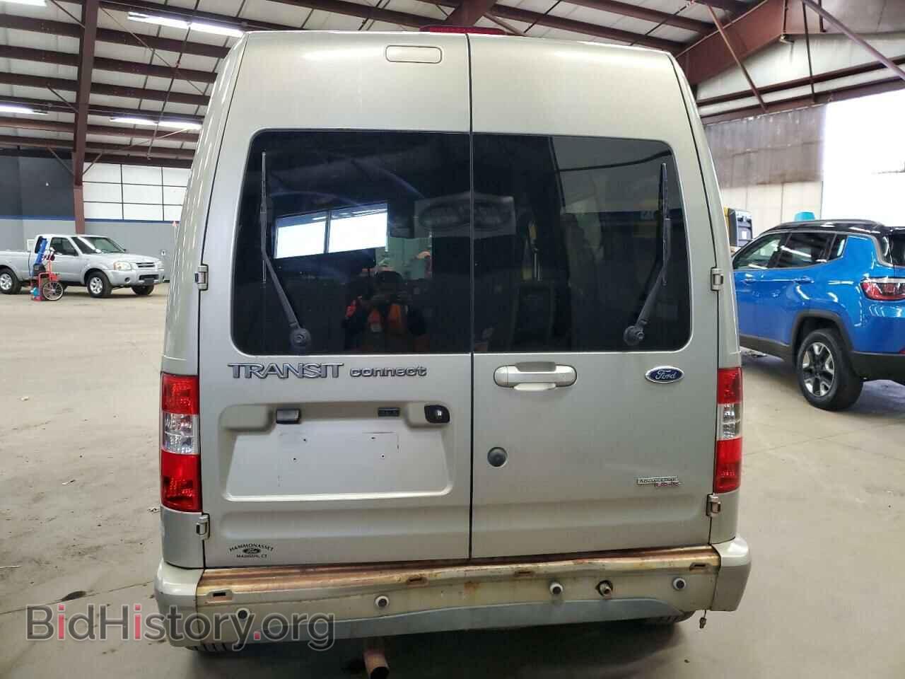 2013 FORD TRANSIT - VIN: NM0KS9CN4DT165954 - Фото 6
