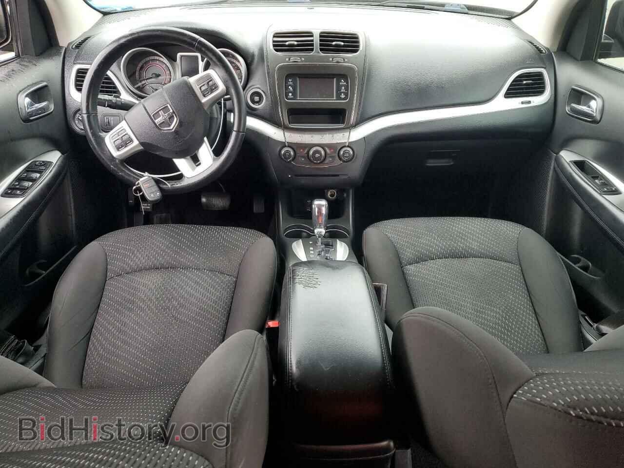 2017 DODGE JOURNEY - VIN: 3C4PDCAB2HT677750 - Фото 8