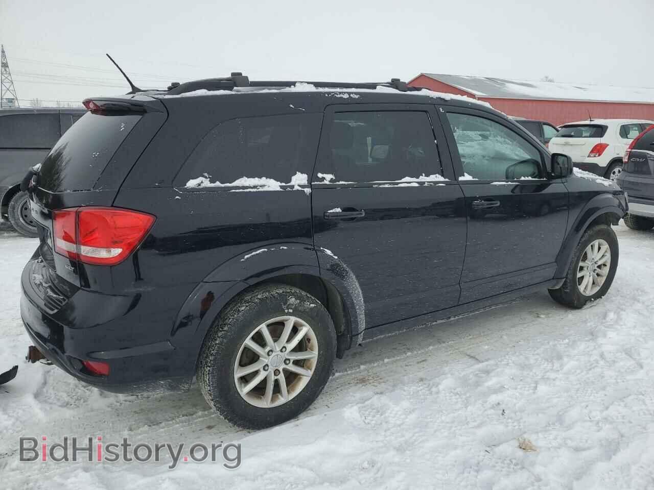 2015 DODGE JOURNEY - VIN: 3C4PDCCG4FT663791 - Фото 3