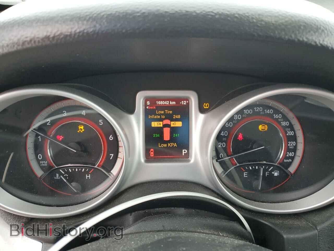 2015 DODGE JOURNEY - VIN: 3C4PDCCG4FT663791 - Фото 9