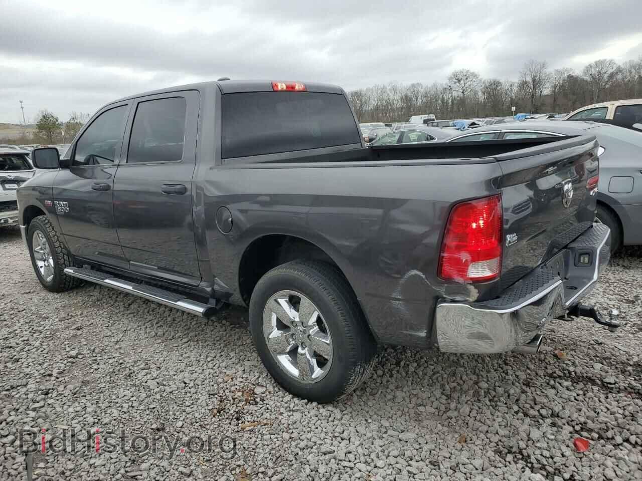 2019 RAM 1500 - VIN: 1C6RR7KT1KS742886 - Фото 2