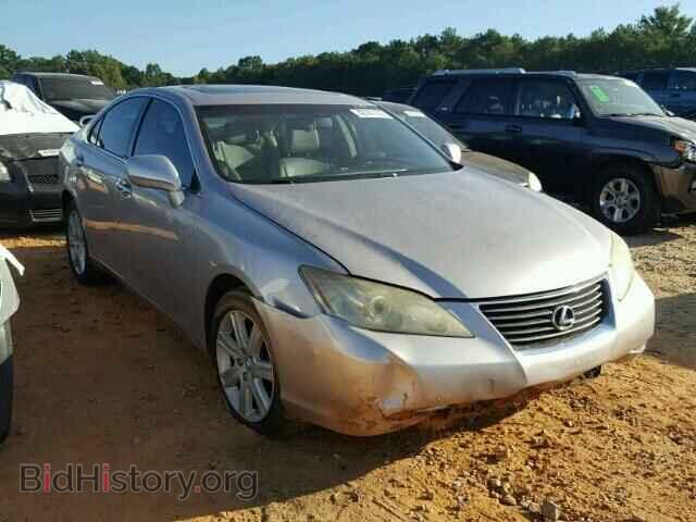 Фотография JTHBJ46G172046564 - LEXUS ES 350 2007