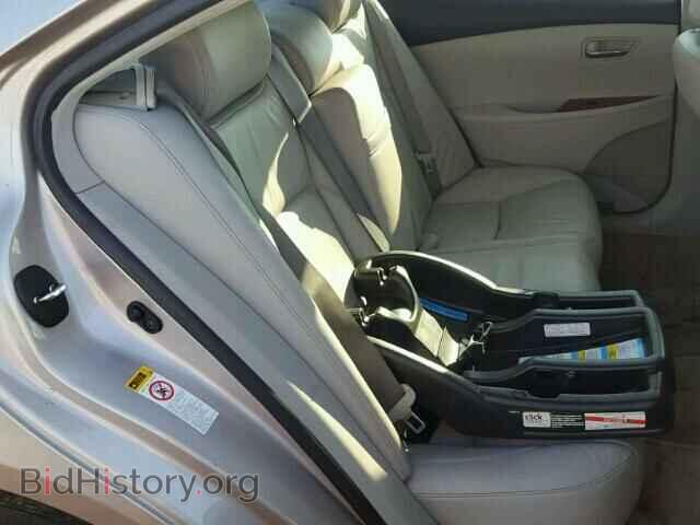 2007 LEXUS ES 350 - VIN: JTHBJ46G172046564 - Фото 6