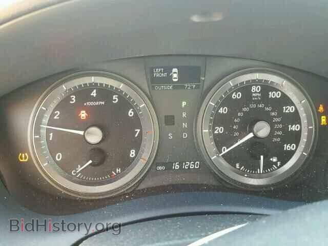 2007 LEXUS ES 350 - VIN: JTHBJ46G172046564 - Фото 8