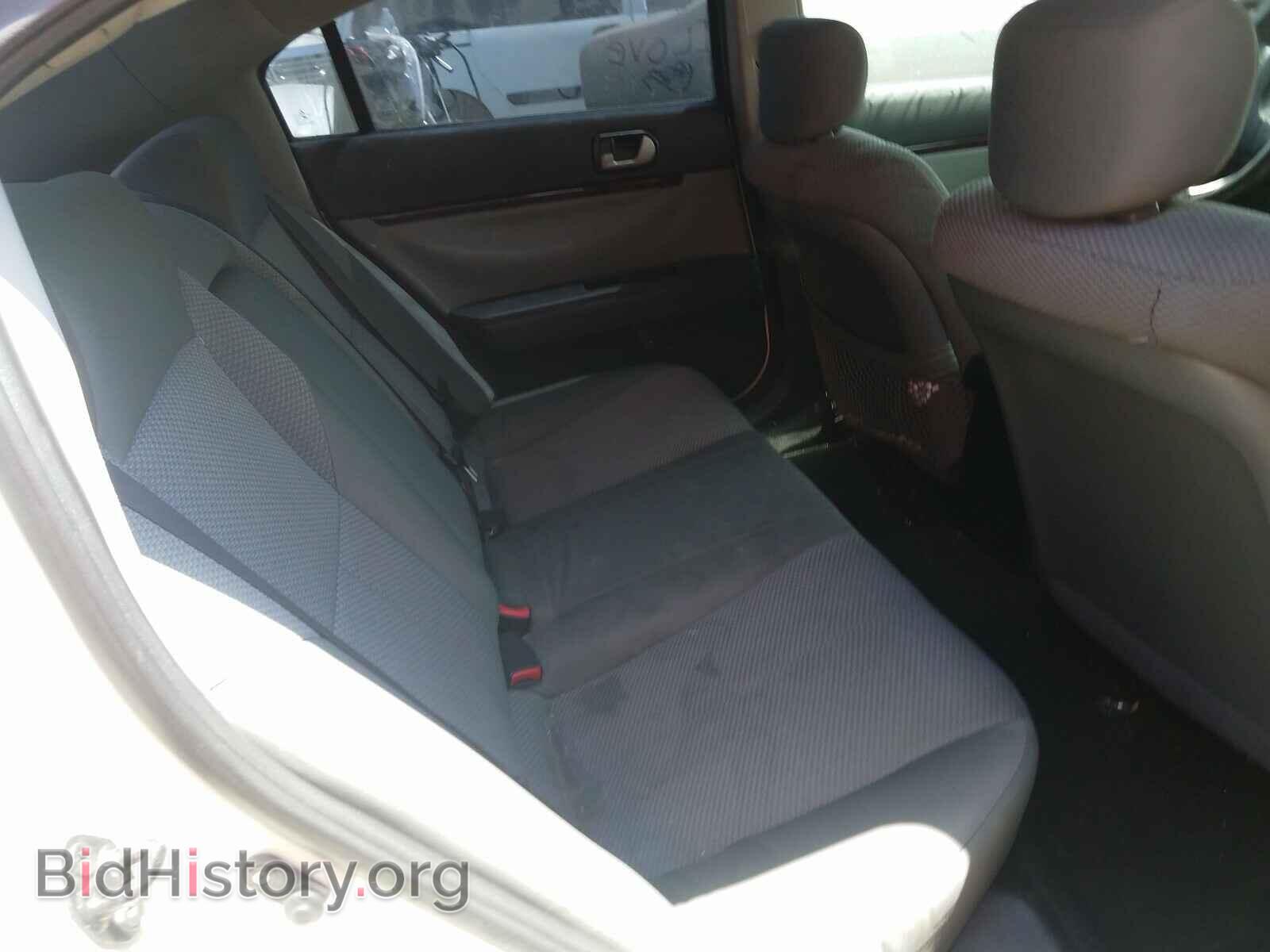 2009 MITSUBISHI GALANT - VIN: 4A3AB36F89E021266 - Фото 6